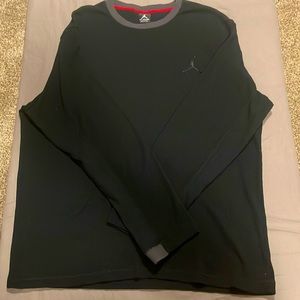 Nike Jordan long sleeve thermal